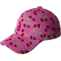 cepice-zaoblena-ruzova-nastavitelny-cherry-spacecap-kangol