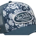 cepice-zaoblena-modra-snapback-print02-von-dutch