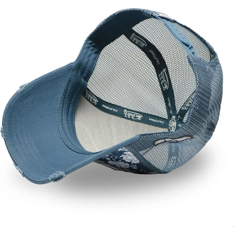 cepice-zaoblena-modra-snapback-print02-von-dutch cepice-zaoblena-modra-snapback-print02-von-dutch