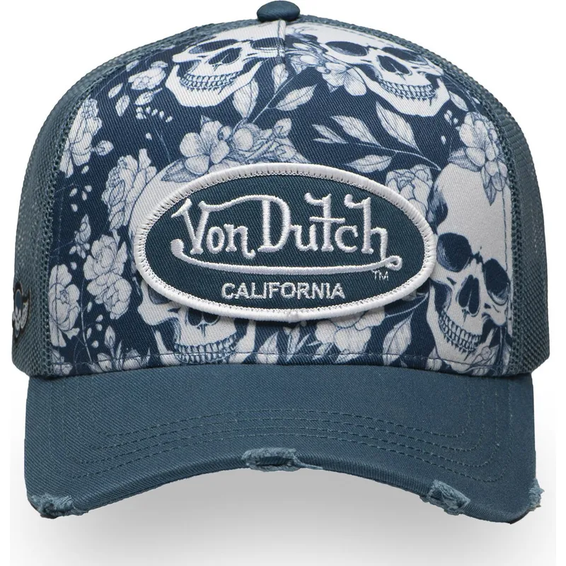 cepice-zaoblena-modra-snapback-print02-von-dutch cepice-zaoblena-modra-snapback-print02-von-dutch