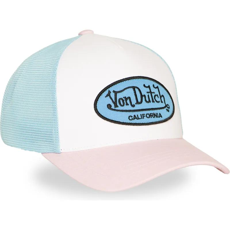 cap-zaoblena-multicolor-snapback-von-dutch