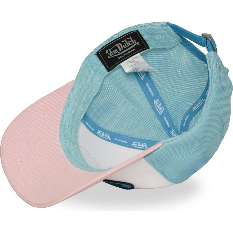 cap-zaoblena-multicolor-snapback-von-dutch