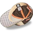 cepice-zaoblena-hneda-snapback-loo13-pcsmbub-bugs-bunny-looney-tunes-capslab