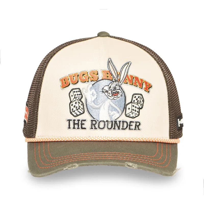 cap-zaoblena-brown-snapback-bugs-bunny-looney-tunes-capslab