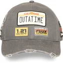 cepice-zaoblena-seda-snapback-outatime-btf1-outb-back-to-the-future-back-to-the-future-capslab