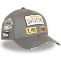 cepice-zaoblena-seda-snapback-outatime-btf1-outb-back-to-the-future-navrat-do-budoucnosti-capslab