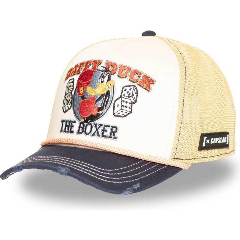 cap-zaoblena-multicolor-snapback-daffy-duck-looney-tunes-capslab cap-zaoblena-multicolor-snapback-daffy-duck-looney-tunes-capslab