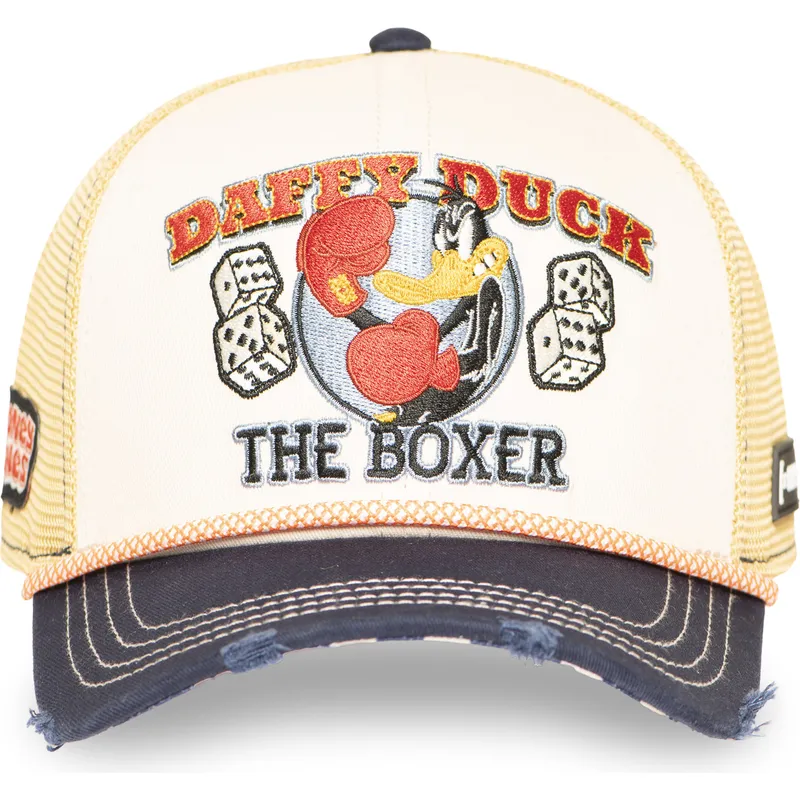 cap-zaoblena-multicolor-snapback-daffy-duck-looney-tunes-capslab cap-zaoblena-multicolor-snapback-daffy-duck-looney-tunes-capslab