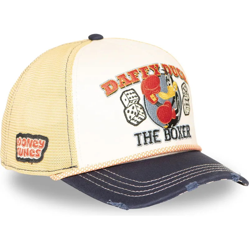 cap-zaoblena-multicolor-snapback-daffy-duck-looney-tunes-capslab cap-zaoblena-multicolor-snapback-daffy-duck-looney-tunes-capslab