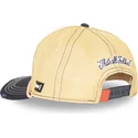 trucker-cap-beige-und-marineblau-daffy-duck-loo13-pcsmcbb-looney-tunes-von-capslab