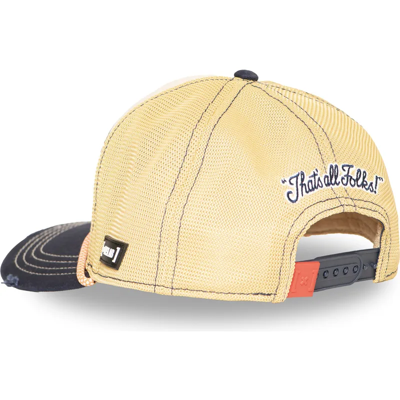 cap-zaoblena-multicolor-snapback-daffy-duck-looney-tunes-capslab cap-zaoblena-multicolor-snapback-daffy-duck-looney-tunes-capslab