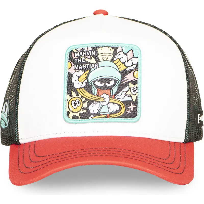 cepice-zaoblena-vicebarevna-snapback-loo13-marb-marvin-martan-looney-tunes-capslab