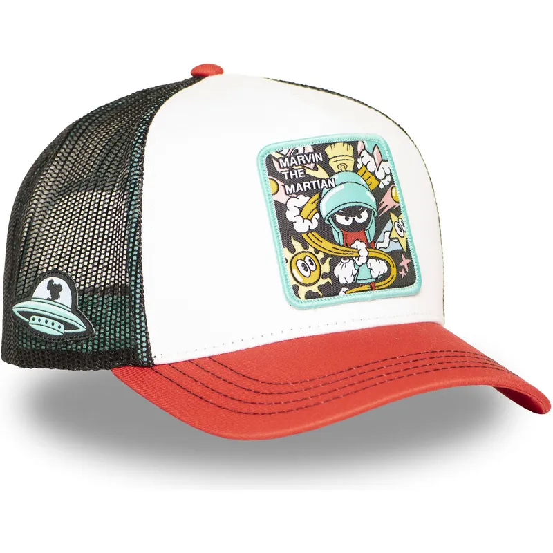 flerfargad-trucker-keps-marvin-the-martian-loo13-marb-looney-tunes-fran-capslab