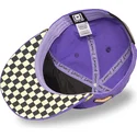 cap-rovna-violet-snapback-coyote-looney-tunes-capslab