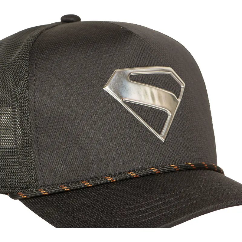 cepice-zaoblena-cerna-snapback-dc12-pctholob-superman-dc-comics-capslab cepice-zaoblena-cerna-snapback-dc12-pctholob-superman-dc-comics-capslab