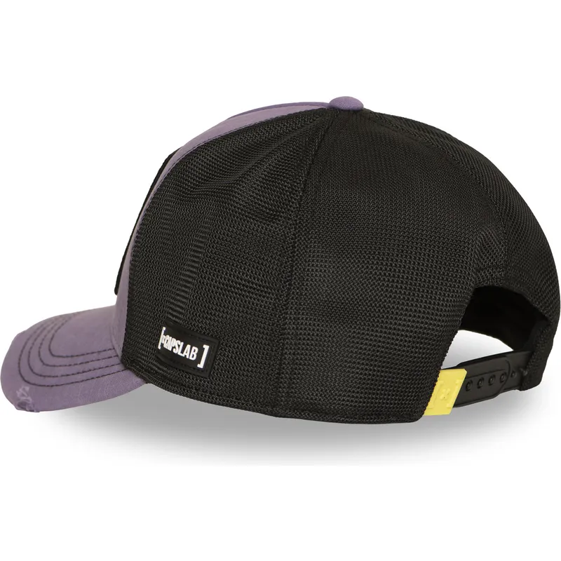 trucker-keps-lila-tom-och-jerry-taj8-besb-looney-tunes-fran-capslab