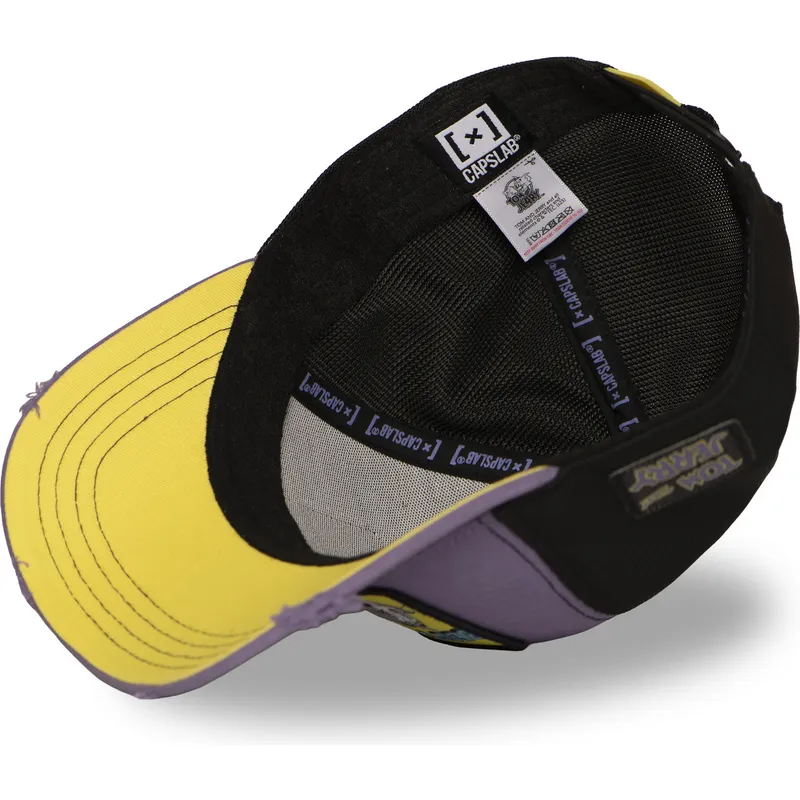 cap-zaoblena-violet-snapback-tom-and-jerry-looney-tunes-capslab