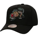 cepice-zaoblena-cerna-snapback-tilted-pro-vancouver-grizzlies-nba-mitchell-ness