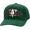 cepice-zaoblena-zelena-snapback-arch-stamp-pro-anaheim-ducks-nhl-mitchell-ness