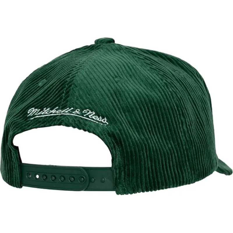 cepice-zaoblena-zelena-snapback-arch-stamp-pro-anaheim-ducks-nhl-mitchell-ness