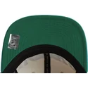 cepice-rovna-zelena-snapback-across-the-board-anaheim-ducks-nhl-mitchell-ness