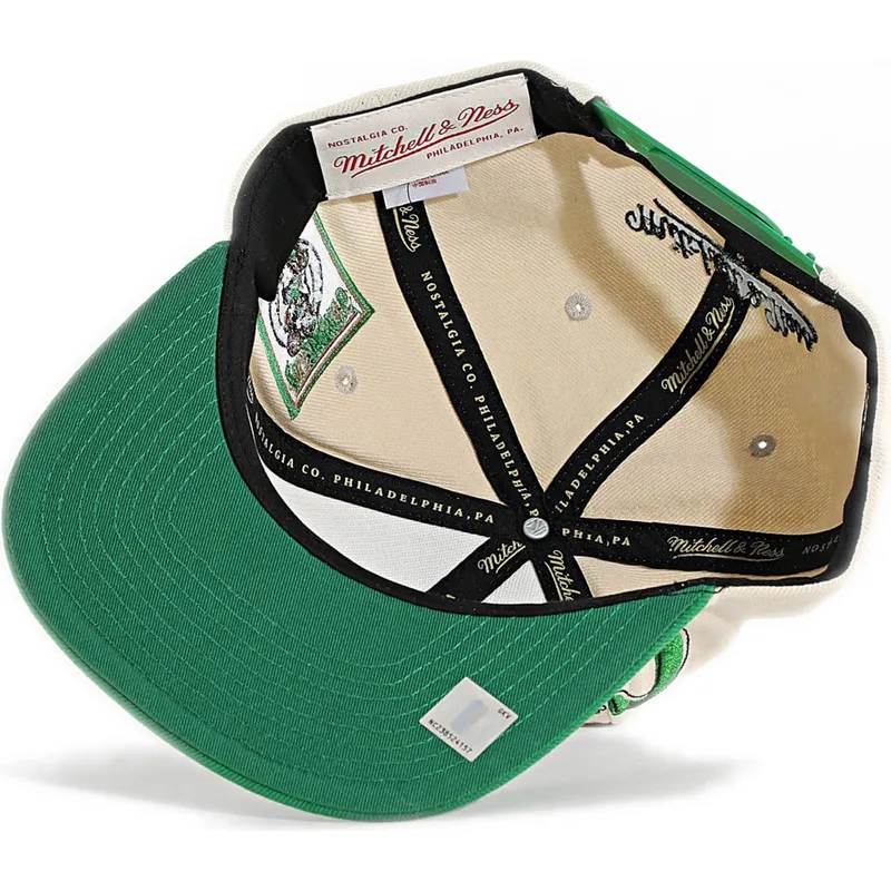 cepice-rovna-zelena-snapback-across-the-board-boston-celtics-nba-mitchell-ness