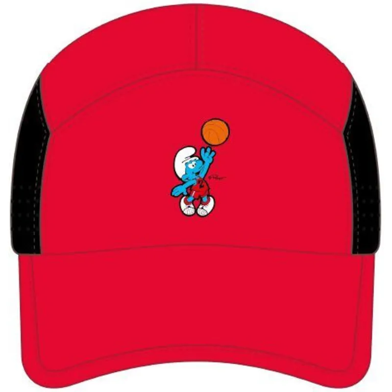 cepice-zaoblena-cervena-snapback-smu2-dunb-smoulove-capslab