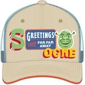 cepice-zaoblena-bezova-snapback-shr1-cpspatcb-shrek-capslab