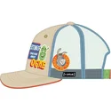 cap-zaoblena-beige-snapback-shrek-shrek-capslab