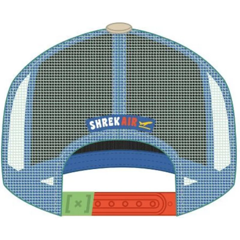 gorra-trucker-beige-y-verde-shrek-shr1-cpspatcb-de-capslab