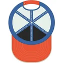 cepice-zaoblena-bezova-snapback-shr1-cpspatcb-shrek-capslab