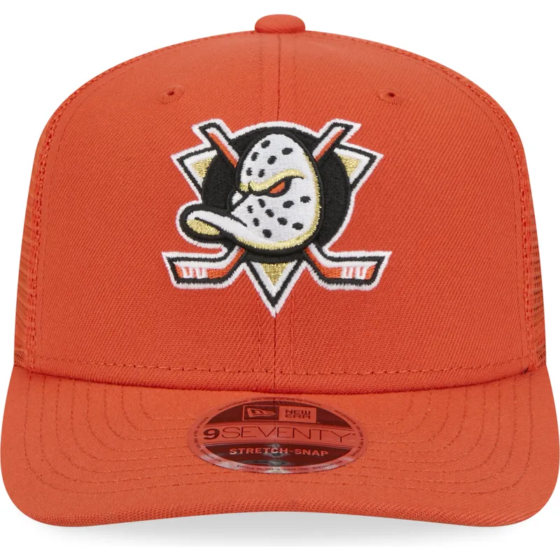 cepice-zaoblena-oranzova-snapback-9seventy-stretch-snap-evergreen-anaheim-ducks-nhl-new-era cepice-zaoblena-oranzova-snapback-9seventy-stretch-snap-evergreen-anaheim-ducks-nhl-new-era