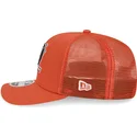 cepice-zaoblena-oranzova-snapback-9seventy-stretch-snap-evergreen-anaheim-ducks-nhl-new-era