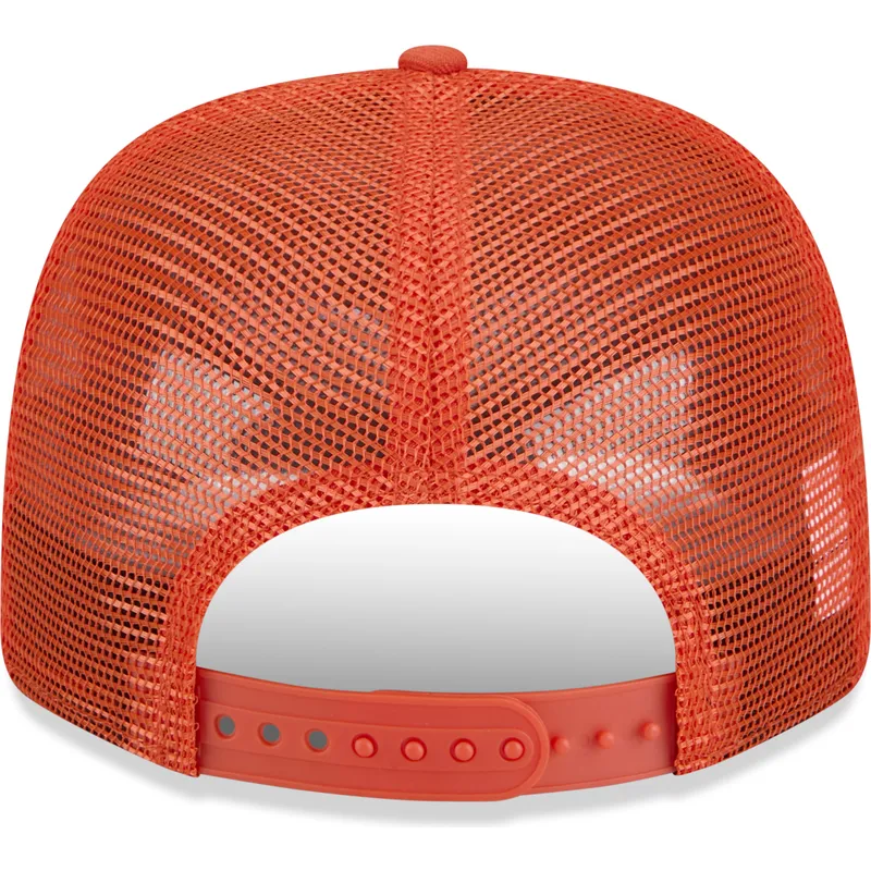 cepice-zaoblena-oranzova-snapback-9seventy-stretch-snap-evergreen-anaheim-ducks-nhl-new-era cepice-zaoblena-oranzova-snapback-9seventy-stretch-snap-evergreen-anaheim-ducks-nhl-new-era