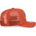 cepice-zaoblena-oranzova-snapback-9seventy-stretch-snap-evergreen-anaheim-ducks-nhl-new-era