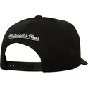 schwarze-gebogene-snapback-kappe-busted-pro-von-detroit-red-wings-nhl-von-mitchell-ness