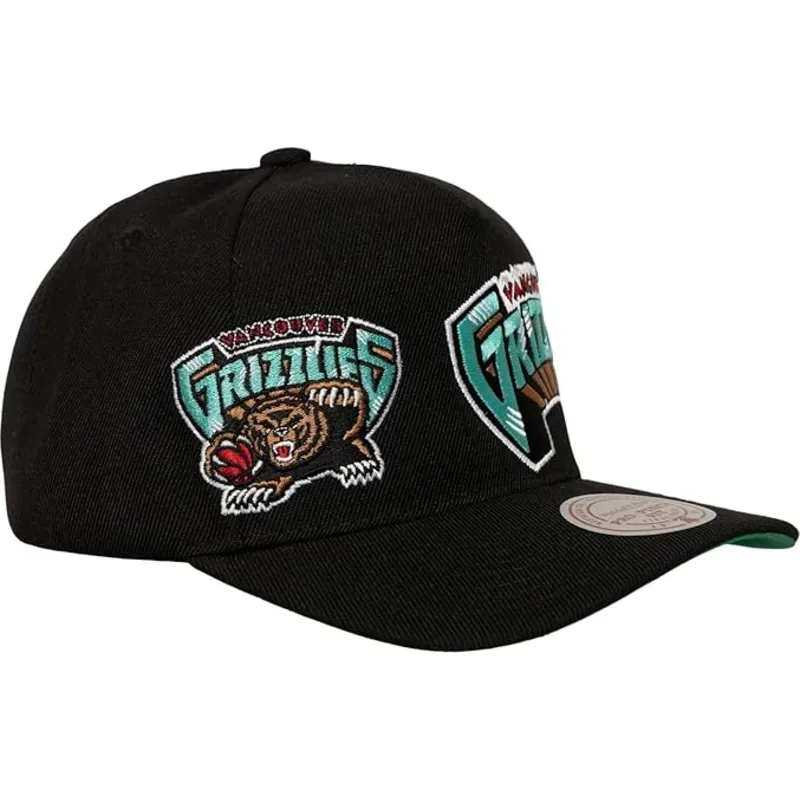 cepice-zaoblena-cerna-snapback-busted-pro-vancouver-grizzlies-nba-mitchell-ness cepice-zaoblena-cerna-snapback-busted-pro-vancouver-grizzlies-nba-mitchell-ness