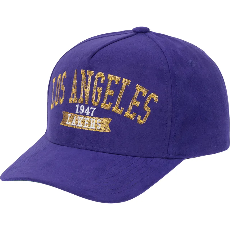 snapback-shady-suede-pro-los-angeles-lakers-nba-mitchell-ness