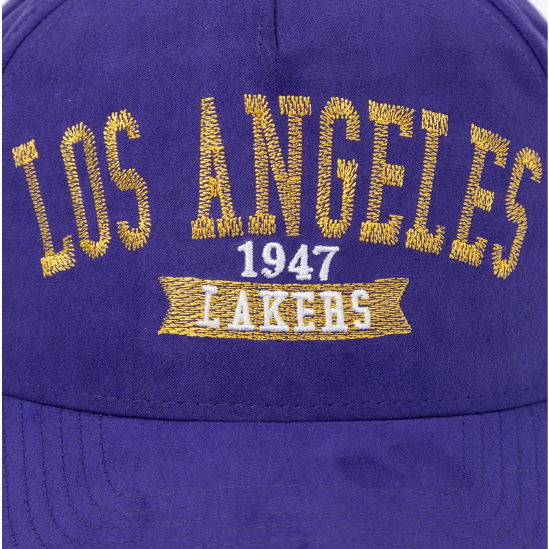 snapback-shady-suede-pro-los-angeles-lakers-nba-mitchell-ness