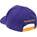 cepice-zaoblena-fialova-snapback-shady-suede-pro-los-angeles-lakers-nba-mitchell-ness