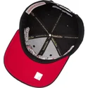 svart-bojd-keps-snapback-hyper-type-pro-fran-chicago-bulls-nba-av-mitchell-ness