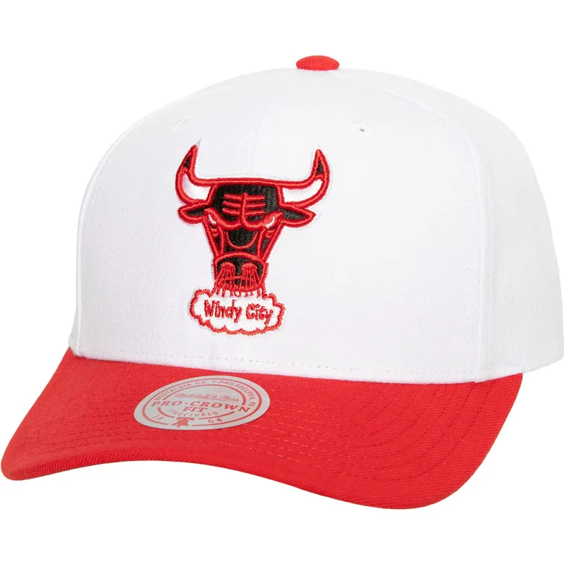 cap-zaoblena-red-snapback-team-2-tone-20-pro-chicago-bulls-nba-mitchell-ness cap-zaoblena-red-snapback-team-2-tone-20-pro-chicago-bulls-nba-mitchell-ness
