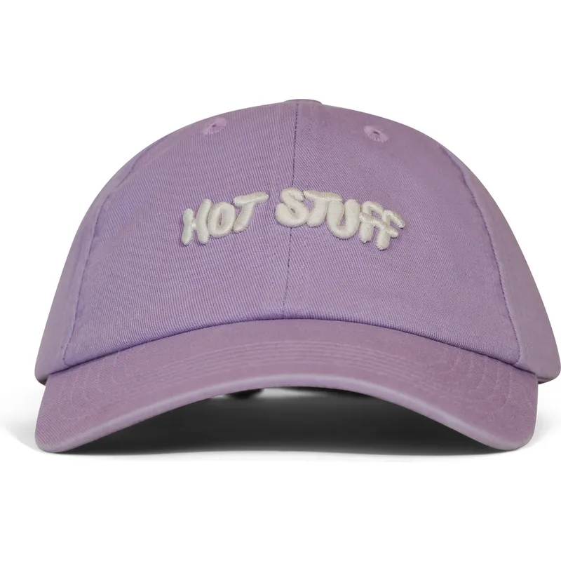 cap-zaoblena-violet-adjustable-strap-pica-pica cap-zaoblena-violet-adjustable-strap-pica-pica