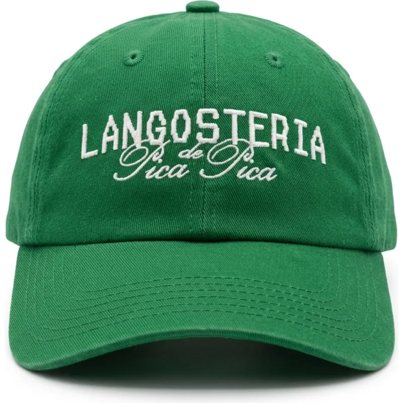 cap-zaoblena-green-adjustable-strap-pica-pica