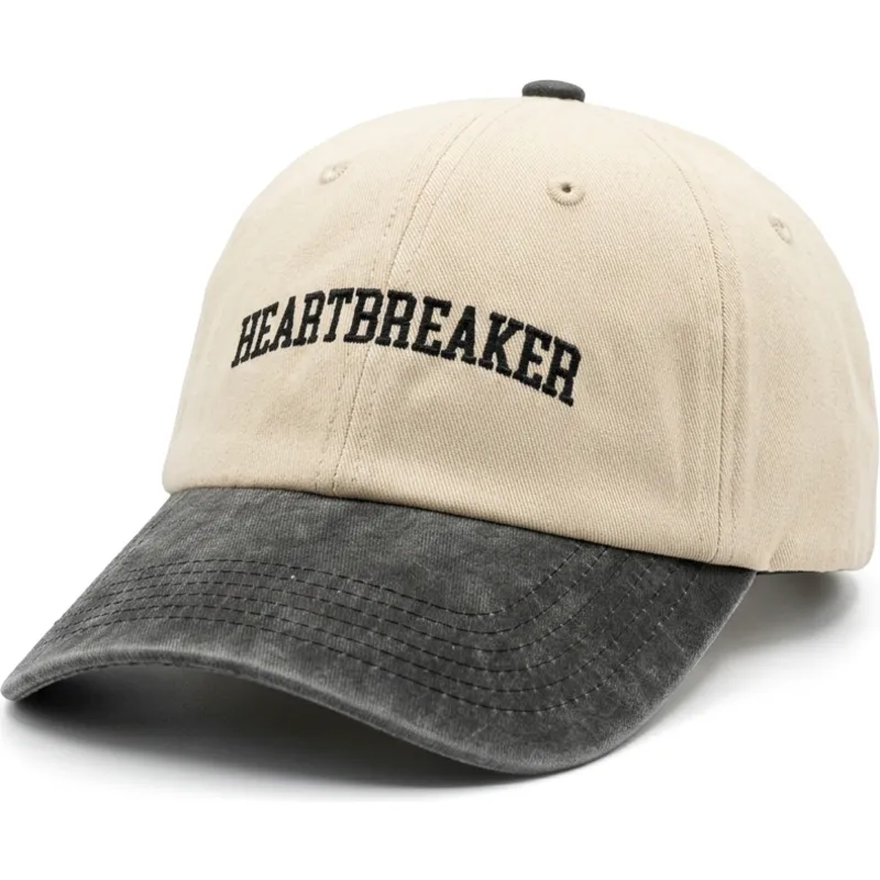 cap-zaoblena-beige-adjustable-strap-pica-pica
