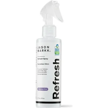 Příslušenství bílá Spray Refresh Fragrance Free 177ml / 6oz Jason Markk