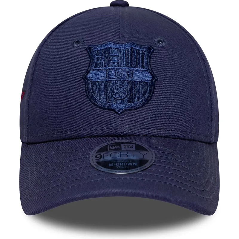 cap-zaoblena-navy-blue-snapback-pro-deti-9forty-m-crown-graphic-fc-barcelona-laliga-new-era cap-zaoblena-navy-blue-snapback-pro-deti-9forty-m-crown-graphic-fc-barcelona-laliga-new-era
