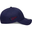 cap-zaoblena-navy-blue-snapback-pro-deti-9forty-m-crown-graphic-fc-barcelona-laliga-new-era
