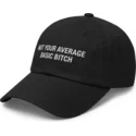 cap-zaoblena-black-adjustable-strap-pica-pica