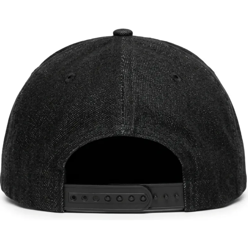 cepice-zaoblena-cerna-snapback-mvp-dt-denim-new-york-yankees-mlb-47-brand